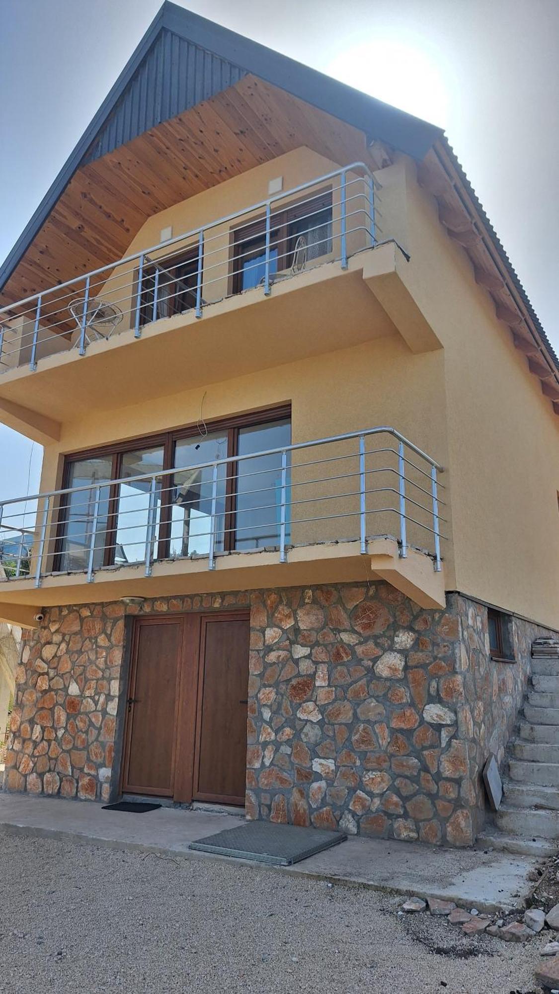 Apartments Orchidea Жабляк Экстерьер фото